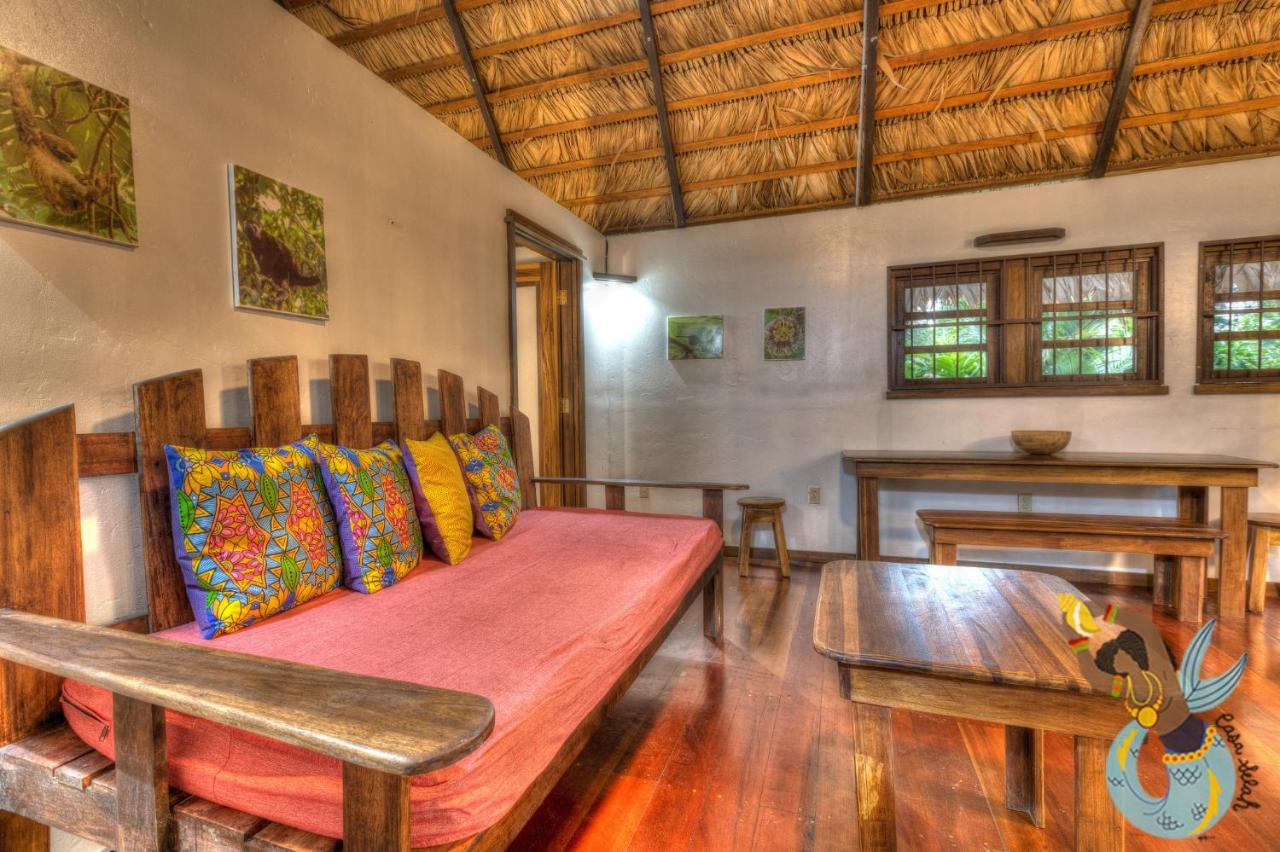 Вилла Charming Casa Selah With Fiberop Near The Beach! Puerto Viejo de Talamanca Экстерьер фото